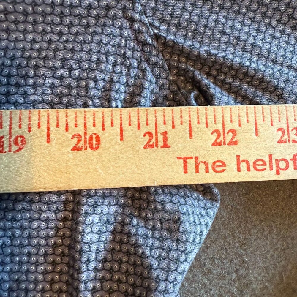 01. Algo Printed Regular Fit Button-Down Shirt Me… - image 7